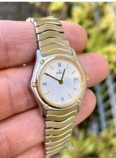 Ebel uhr damen gebraucht kaufen  Mülheim an der Ruhr
