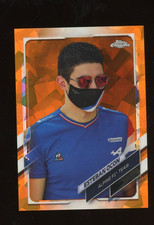 2020 topps chrome for sale  Passaic