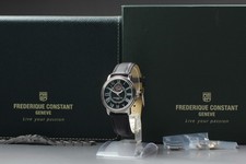 [N Estado perfeito com caixa] Frederique Constant FC-315DGS3P6 edição limitada relógio masculino AT, usado comprar usado  Enviando para Brazil