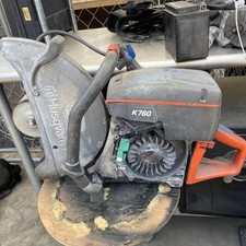 Husqvarna k760 parts for sale  Los Angeles