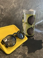 Snapchat brille spectacles gebraucht kaufen  Berlin