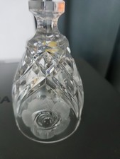 Vintage crystal cut for sale  Roosevelt