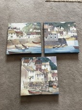 Set cornish coast for sale  TELFORD