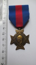 Médaille services militaires d'occasion  Garéoult