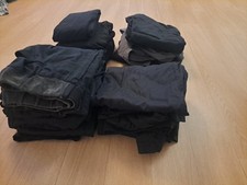 Lot pantalons veste d'occasion  Saint-Vit