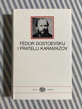 Fëdor dostoevskij fratelli usato  Milano