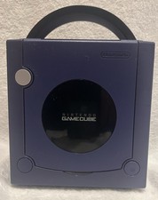 Nintendo gamecube purple for sale  Sandy