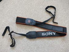Sony neck shoulder for sale  WATFORD