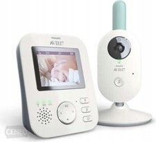 PHILIPS AVENT electronic baby monitor with camera SCD620 na sprzedaż  PL