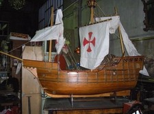 Barca veliero santa usato  Montecatini Terme