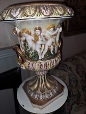 Vaso capodimonte usato  Pofi