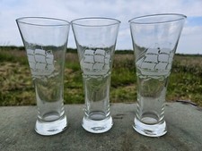 Schooner glass beer for sale  MORPETH