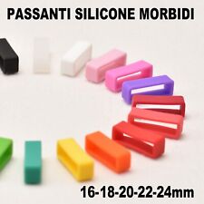 Passante silicone cinturino usato  Taranto