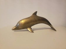 Sculpture animalière laiton d'occasion  Cabourg