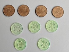 Vintage moscow metro for sale  WOKING