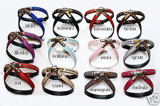 Hundegeschirr crystal strass gebraucht kaufen  Wertheim