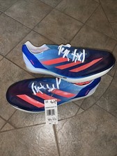 Sapato de atletismo Adidas Adizero Avanti TYO masculino estilo GY0939 MSRP $150 comprar usado  Enviando para Brazil