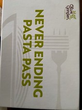 Olive garden never for sale  Duluth