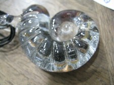 Pendentif artisanal escargot d'occasion  Courbevoie