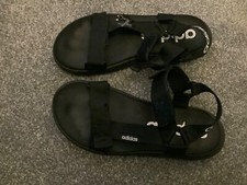 Adidas women black for sale  LIVERPOOL