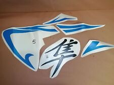 Decal carena replica usato  Dipignano