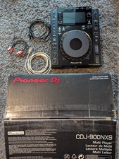 Pioneer cdj 900nxs gebraucht kaufen  Guxhagen