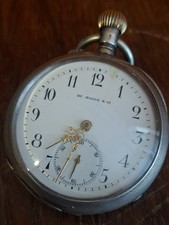 Seltene taschenuhr pocketwatch gebraucht kaufen  Wuppertal
