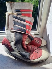 Motorradstiefel racingstiefel  gebraucht kaufen  Regensburg