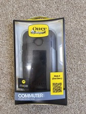 Usado, Moto E (2ª Geração) Otter Box Commuter Series Preto comprar usado  Enviando para Brazil