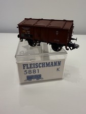 Fleischmann 5881 klappdeckelwa gebraucht kaufen  Essen