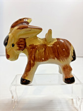Vintage porcelain donkey for sale  Oklahoma City