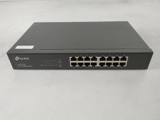 Switch Gigabit Ethernet TP-Link TL-SG1016D 16 Portas comprar usado  Enviando para Brazil