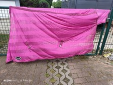 Fliegendecke 155cm horse gebraucht kaufen  Garz