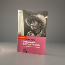 Libri paulo freire usato  Nettuno