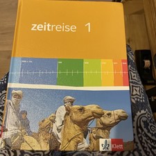 Klett zeitreise geschichte gebraucht kaufen  Mainz