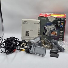 Canon mv830i camcorder for sale  CASTLEFORD