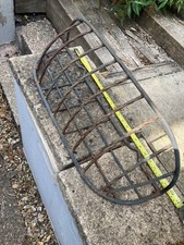 Vintage hay rack for sale  CHESTERFIELD