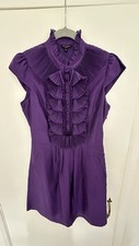 Ted baker purple for sale  BOURNEMOUTH
