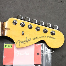 Fender tele american d'occasion  Expédié en Belgium