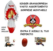 Ferrero gransorpresa kinder usato  Roma