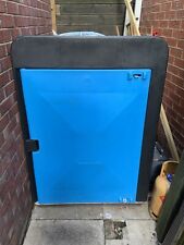 Plastic bike storage for sale  DURHAM