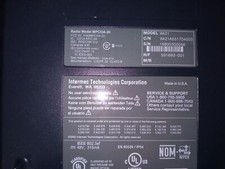 Intermac technologies mpci3a usato  Spedire a Italy