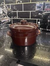 Pearsons chesterfield casserol for sale  WISBECH