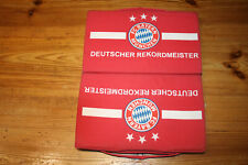 Bayern sitzkissen stadionkisse gebraucht kaufen  Berlin