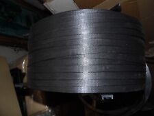 Plastic pallet strapping for sale  SALFORD
