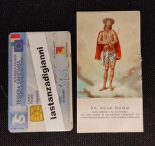 Santino ecce homo usato Santino ecce homo usato  Messina