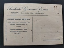 Saccheria giovanni garuti usato  Martignacco
