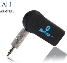 Adattatore ricevitore bluetoot usato  Italia