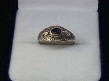 Bague argent 925 d'occasion  Bourg-de-Thizy