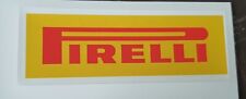 Mint pirelli rally for sale  OAKHAM